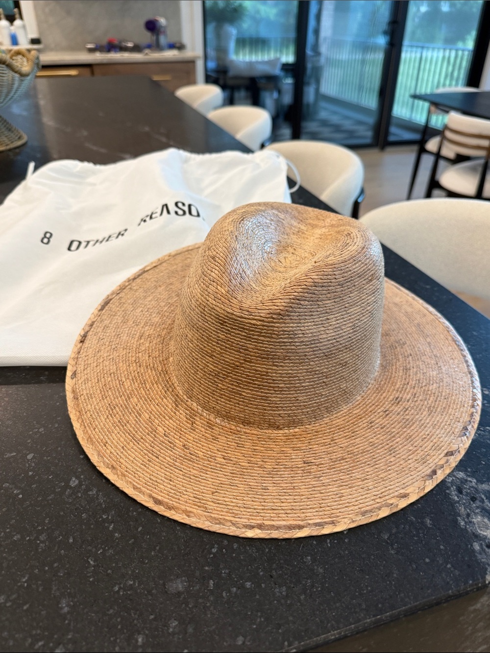 Lack Of Color tan straw rancher hat
